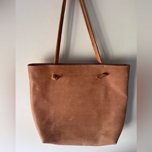 Able Rachel Tote in Pink Sand